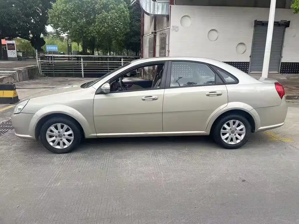 Buick Excelle 2011 1.6LE-MT