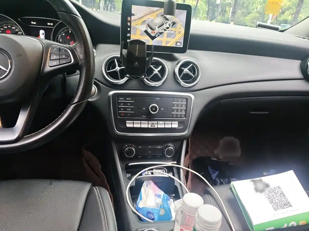 Mercedes-Benz GLA — миниатюра 6