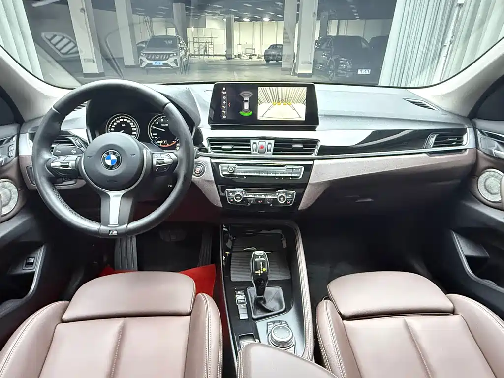 BMW X1 — миниатюра 19