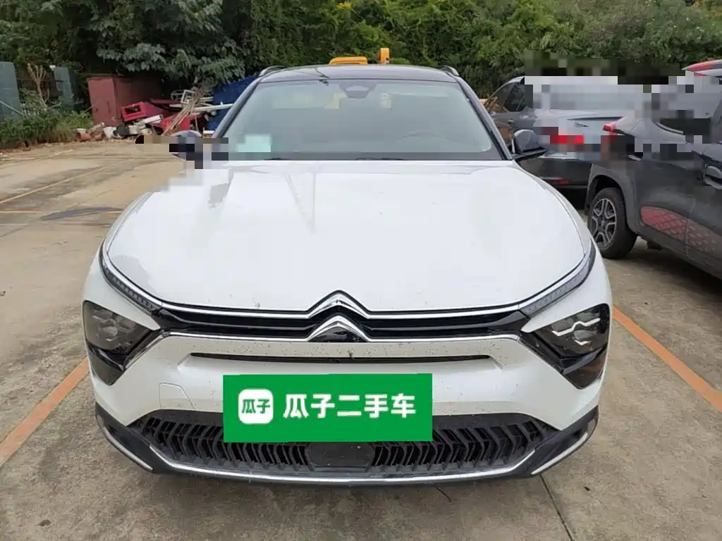 Citroen C5 X — миниатюра 3