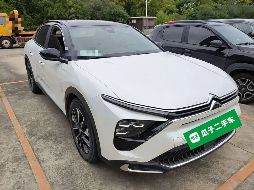 Citroen C5 X — миниатюра 4