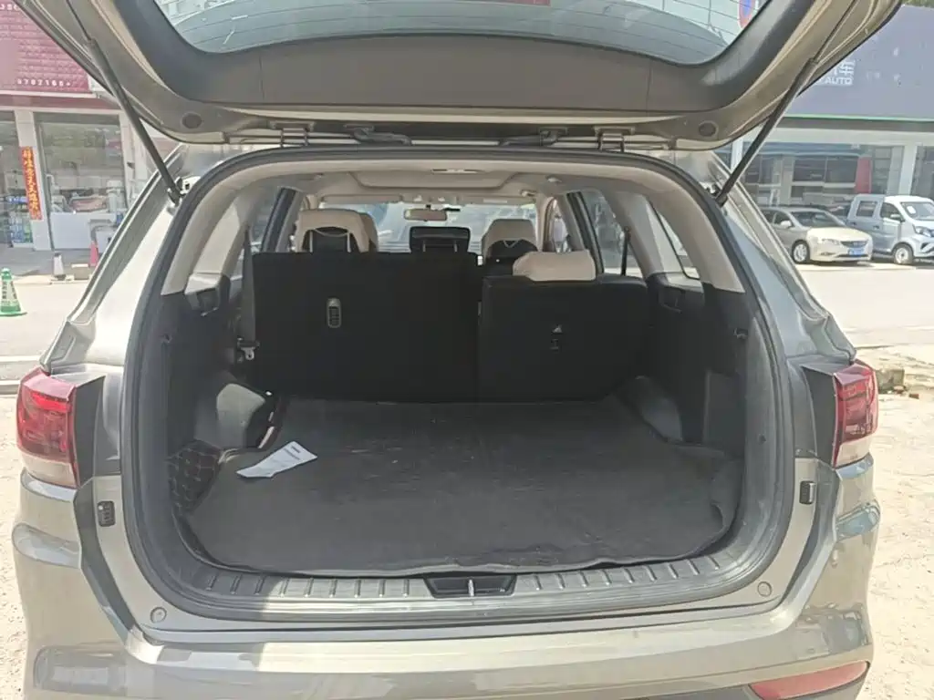 Kia KX7 — миниатюра 15