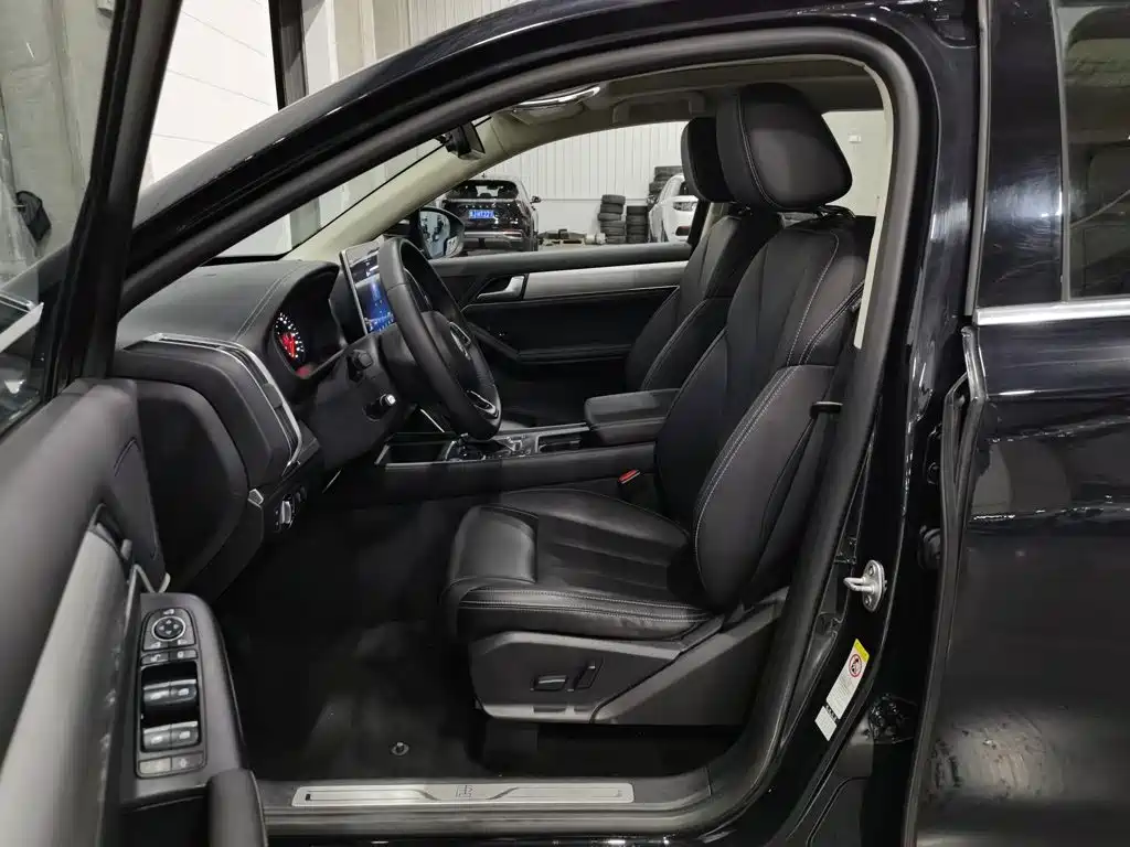 BYD Tang — миниатюра 10