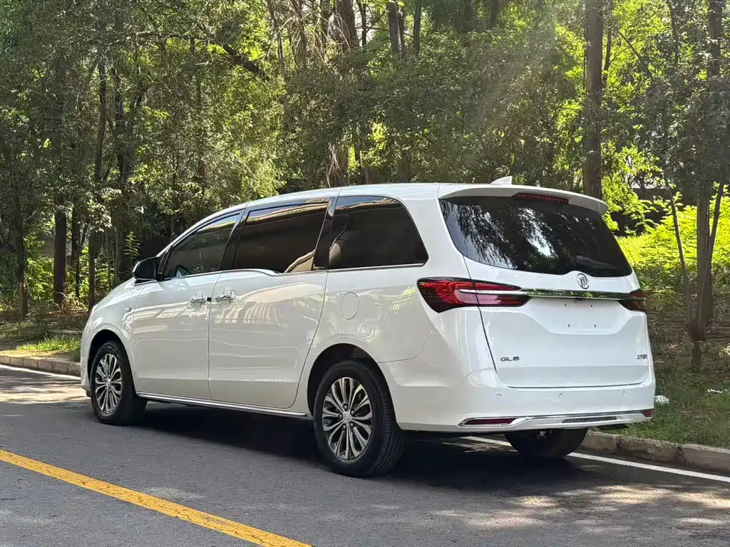 Buick GL8 2023 652T Luxury