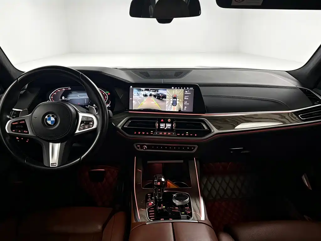 BMW X7 — миниатюра 4