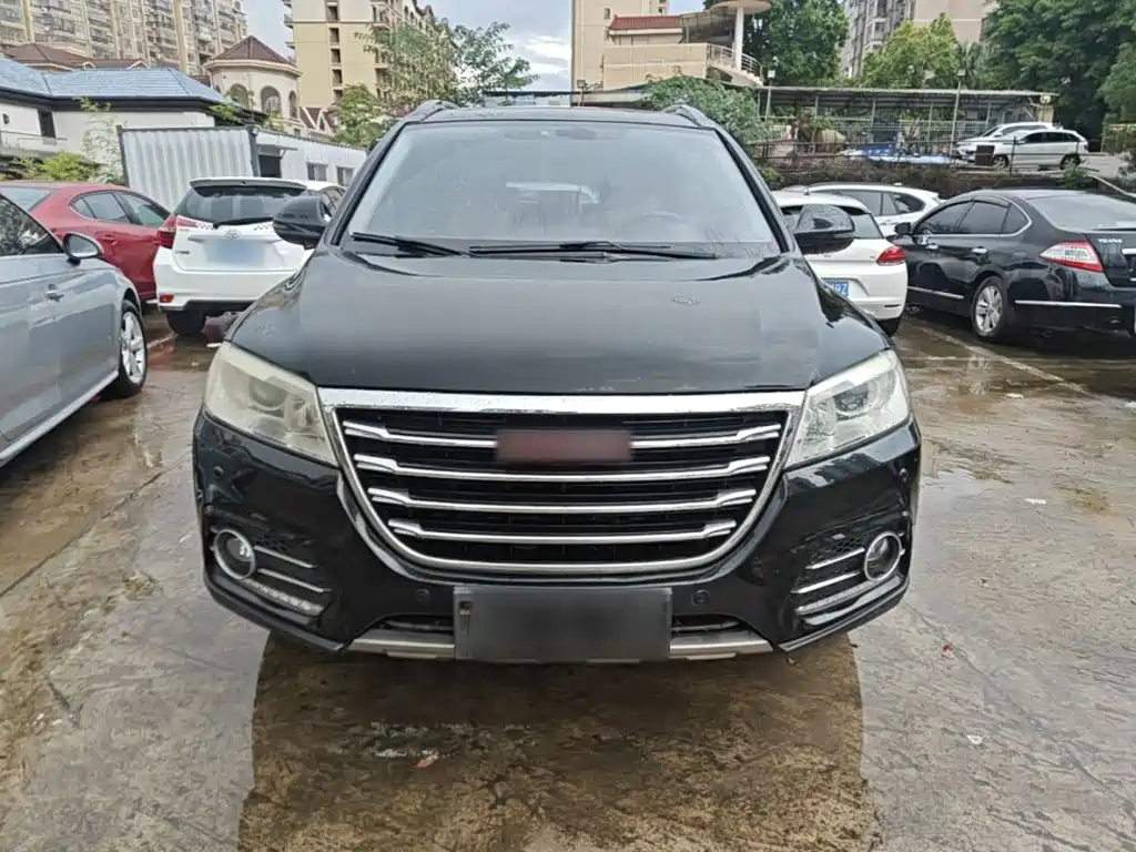 Haval H6 — миниатюра 3