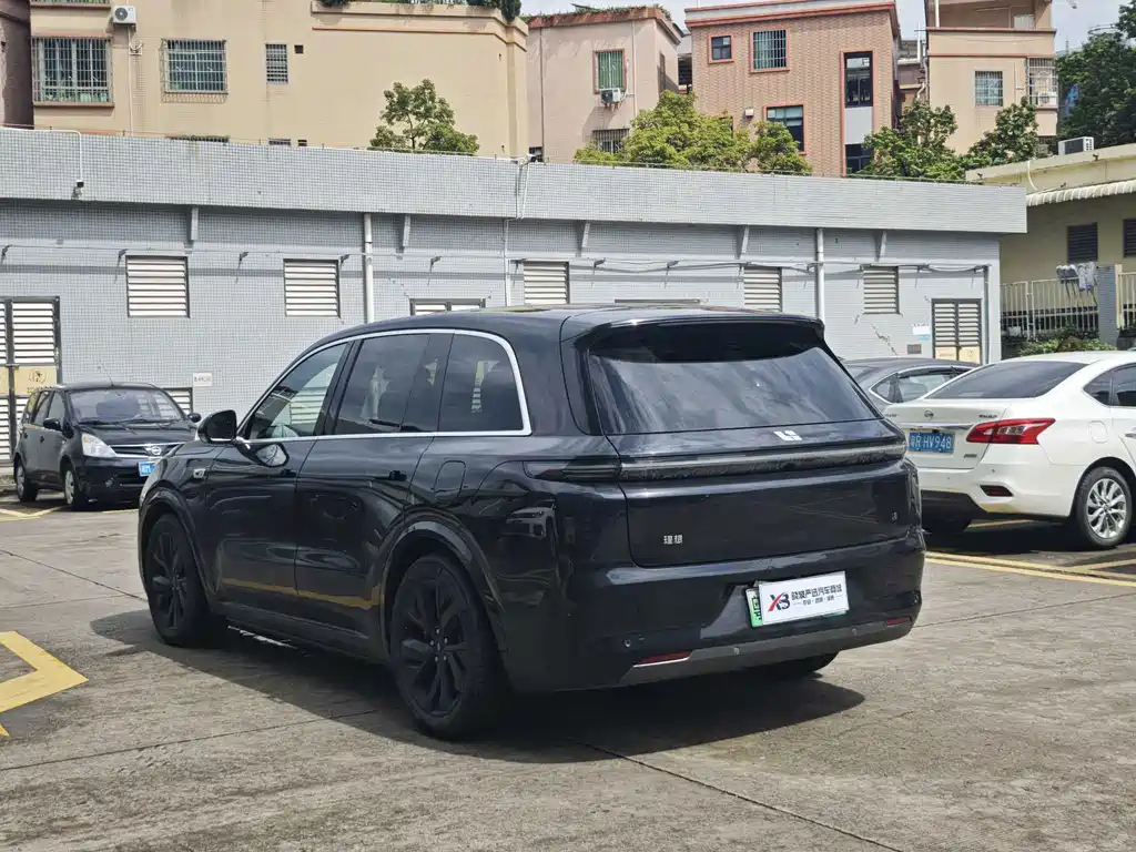 Li Auto Li L8 — миниатюра 6