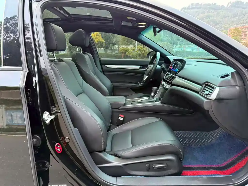 Honda Inspire 2022 260TURBO Fine Supreme Edition