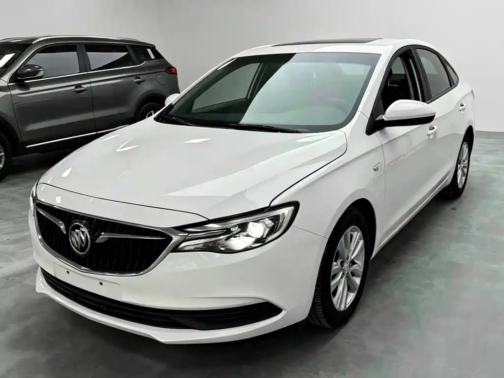 Buick Excelle 2021