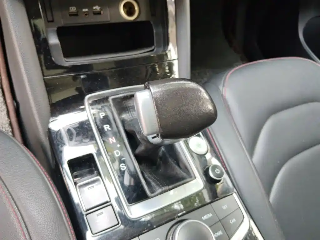 Borgward BX5 — миниатюра 7