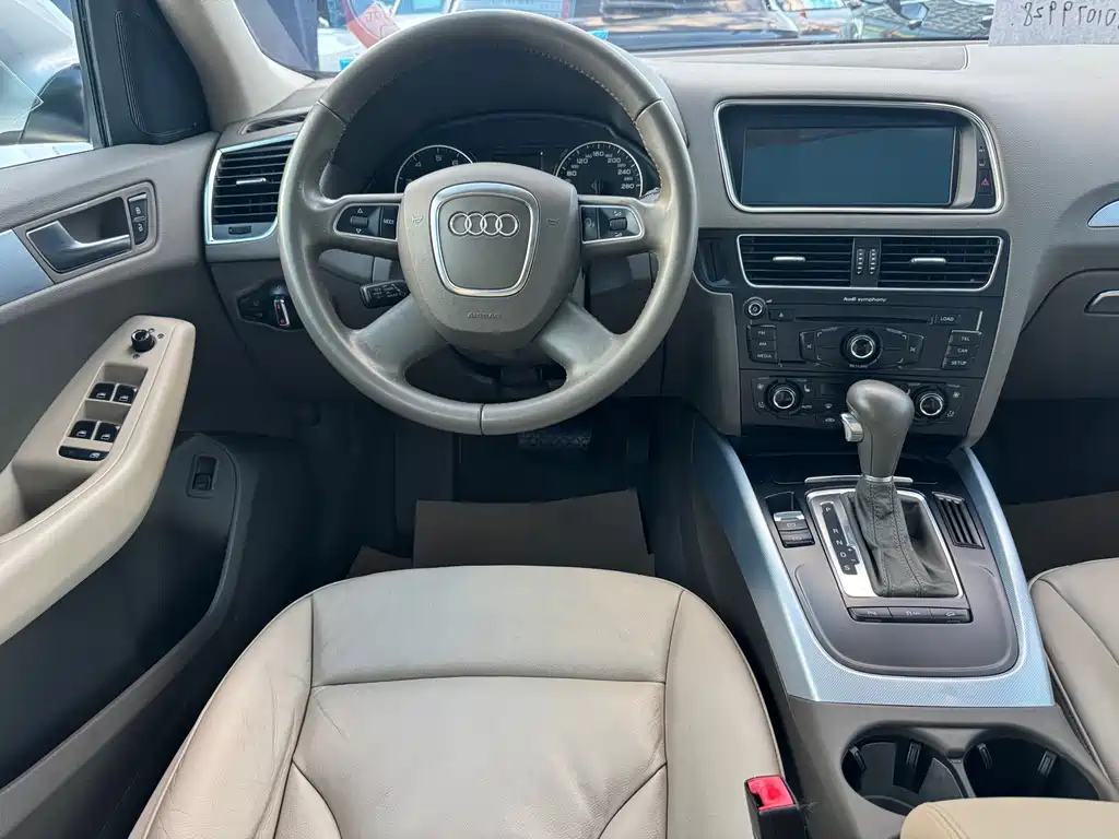 Audi Q5 — миниатюра 10