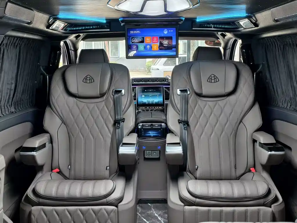 Mercedes-Benz Vito — миниатюра 15