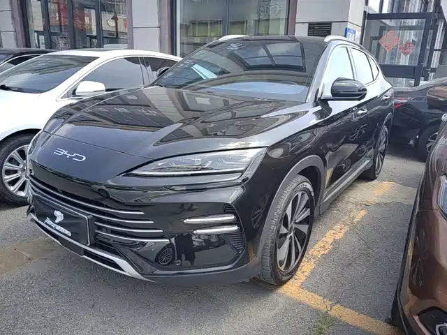 2023 BYD Song EV
