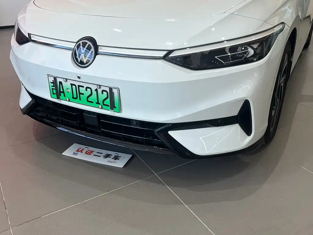 Volkswagen ID.7 VIZZION 2024