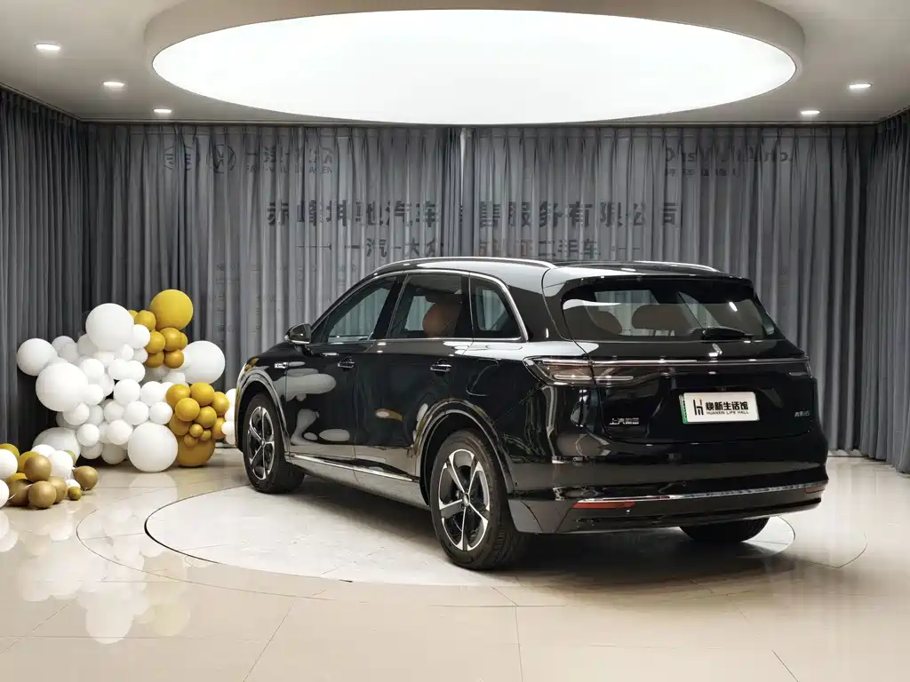 Shangjie Shangjie H5 — миниатюра 6