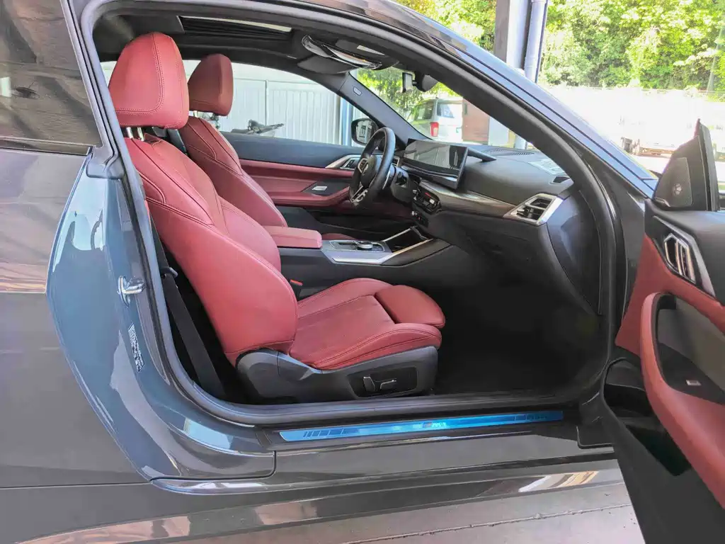 BMW 4 Series — миниатюра 8