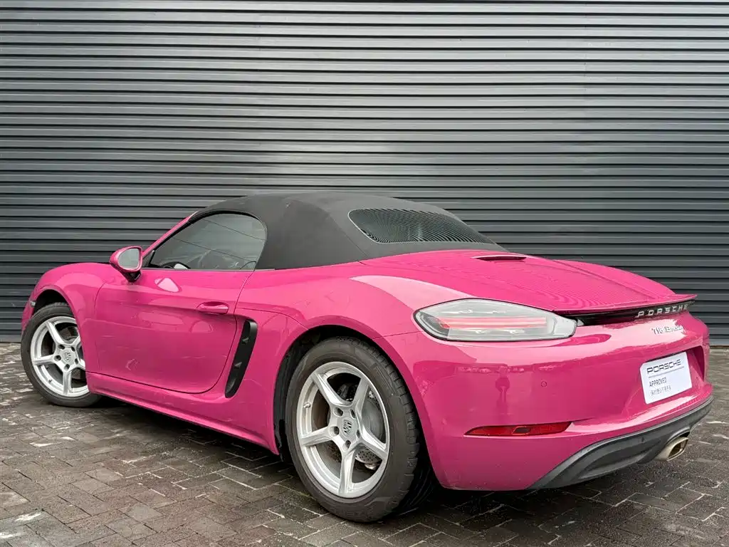 Porsche 718 — фотографии объявления, Фото 15