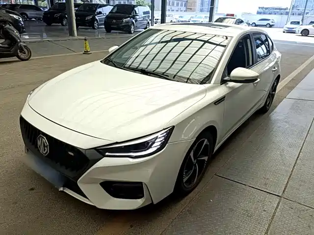 2021 MG MG6