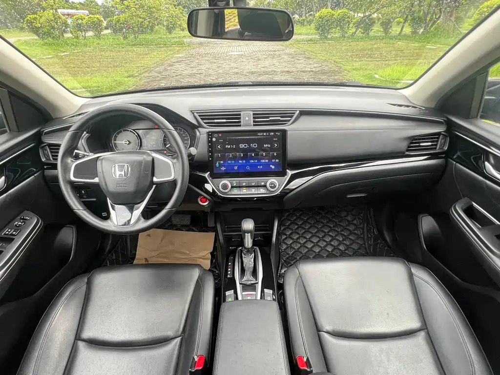 Honda Crider 180Turbo CVT Luxury Edition China VI, фото 12