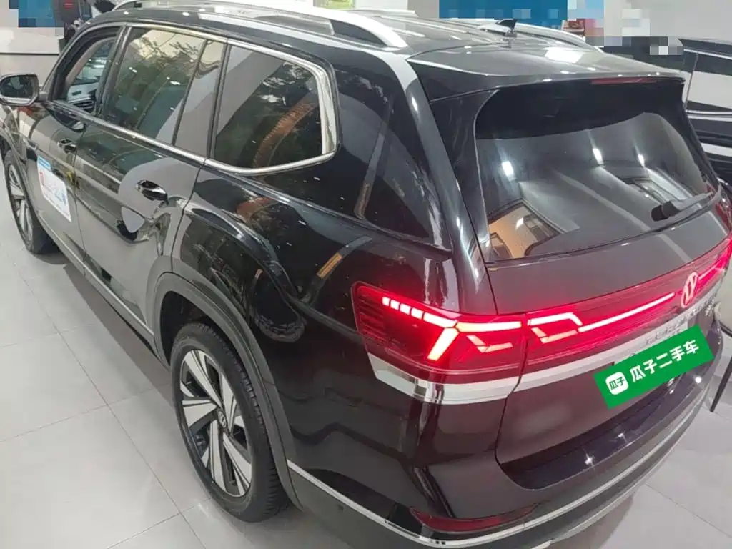 Volkswagen Teramont — миниатюра 5