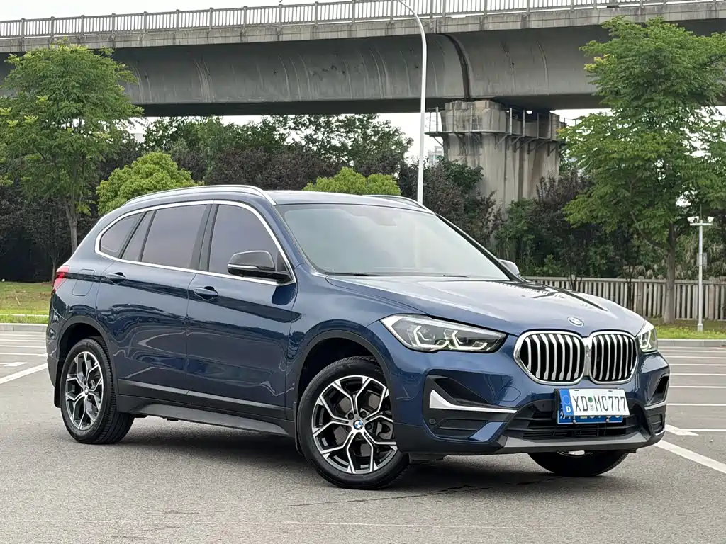 BMW X1 2021 sDrive25Li Lead
