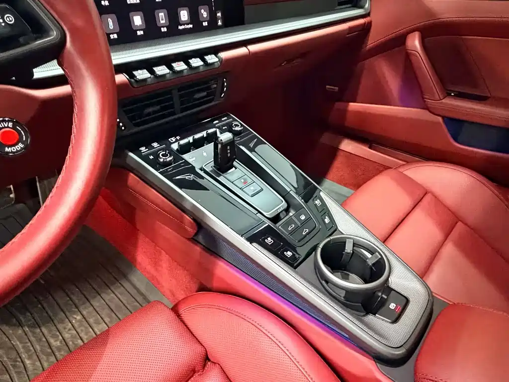 Porsche 911 — миниатюра 6