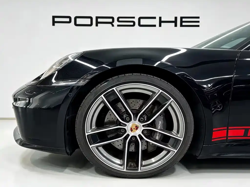 Porsche 911 — миниатюра 9