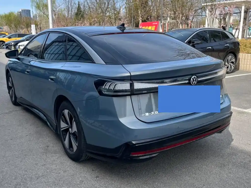 Volkswagen ID.7 VIZZION 2024 AIR