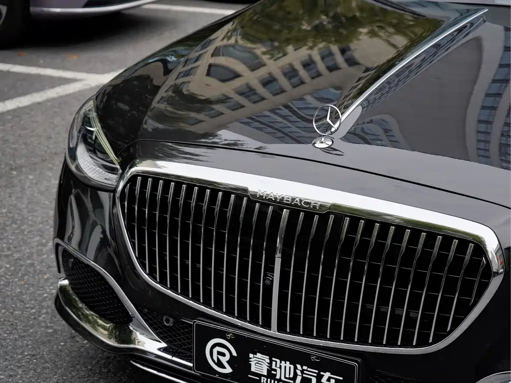 Mercedes-Benz S-Class — миниатюра 8