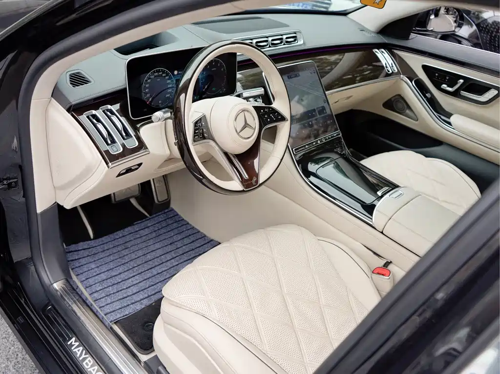 Mercedes-Benz S-Class — миниатюра 12