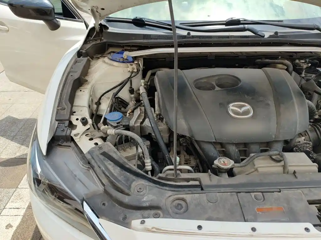 Mazda Atenza — миниатюра 19