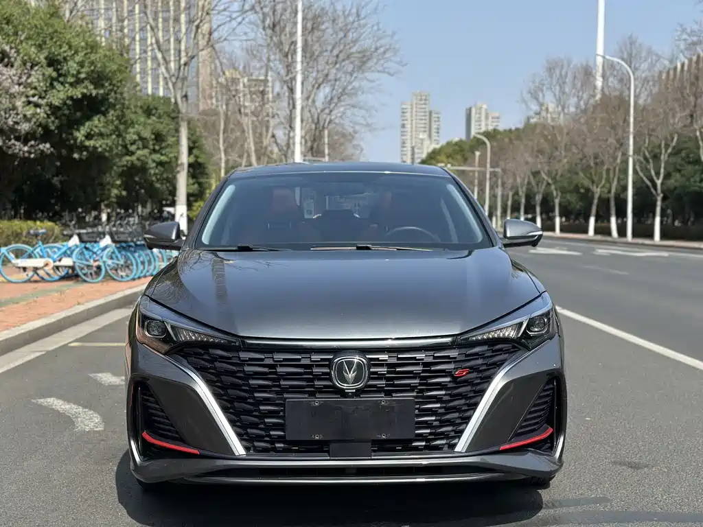 Changan Eado 2023 Enjoy PLUS NE 1.4T GDI DCT Luxury