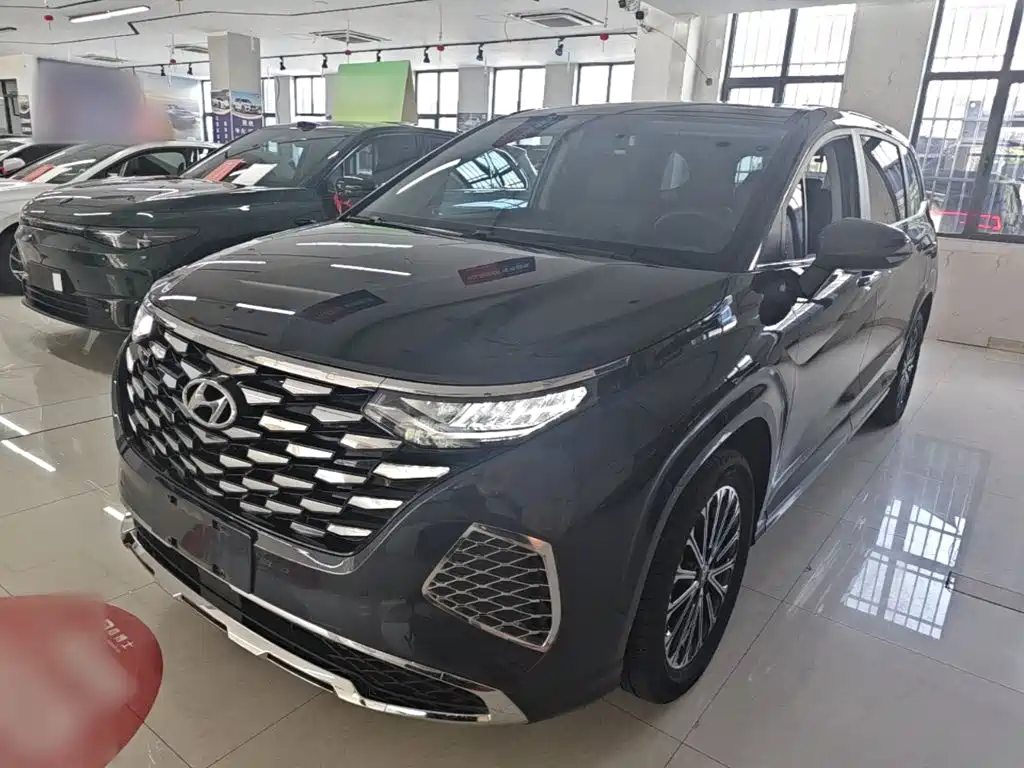 Hyundai Custo