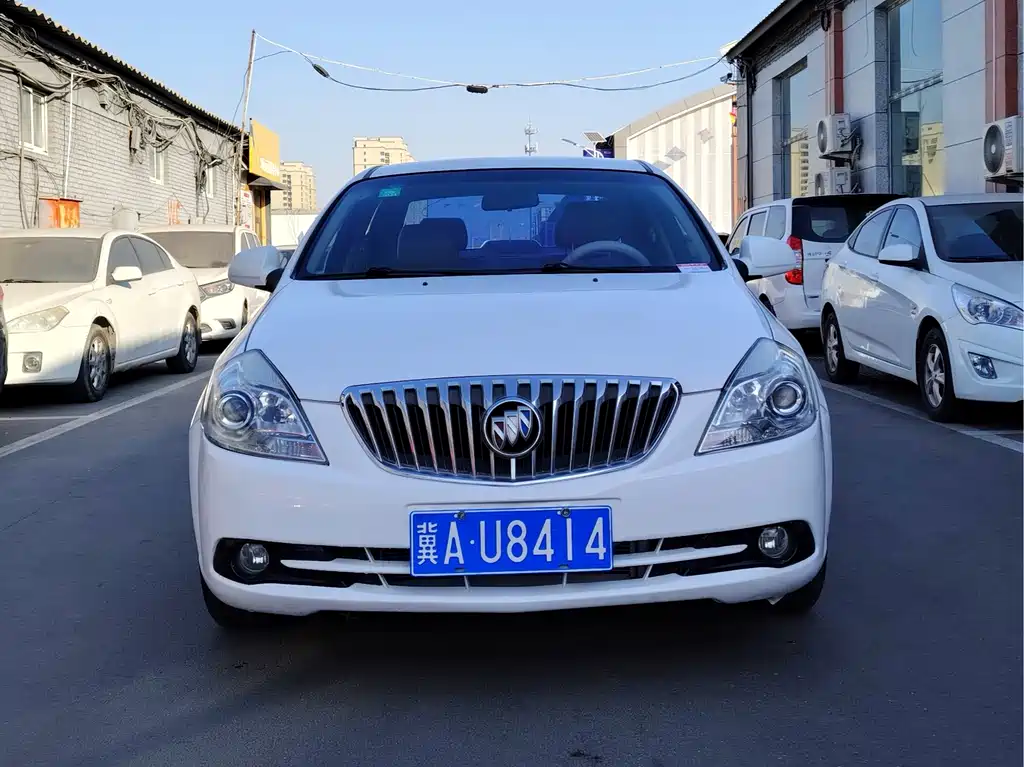 Buick Excelle 1.5L Auto Classic Type, фото 2