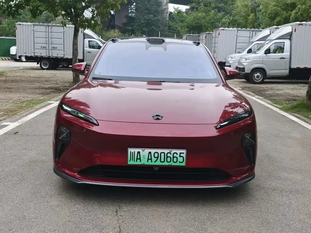NIO ET5 — миниатюра 2