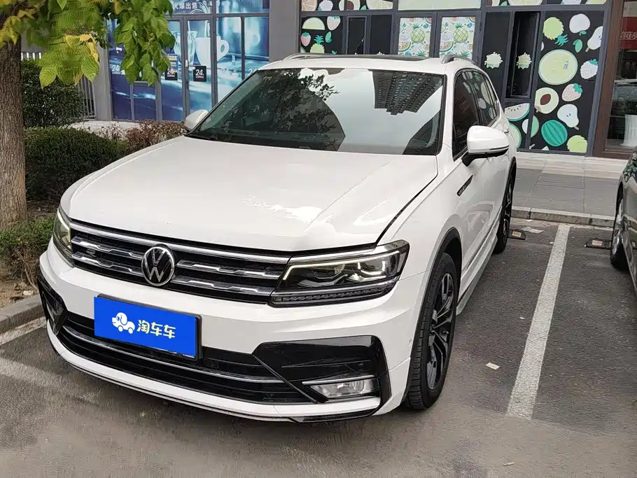 Volkswagen Tiguan L