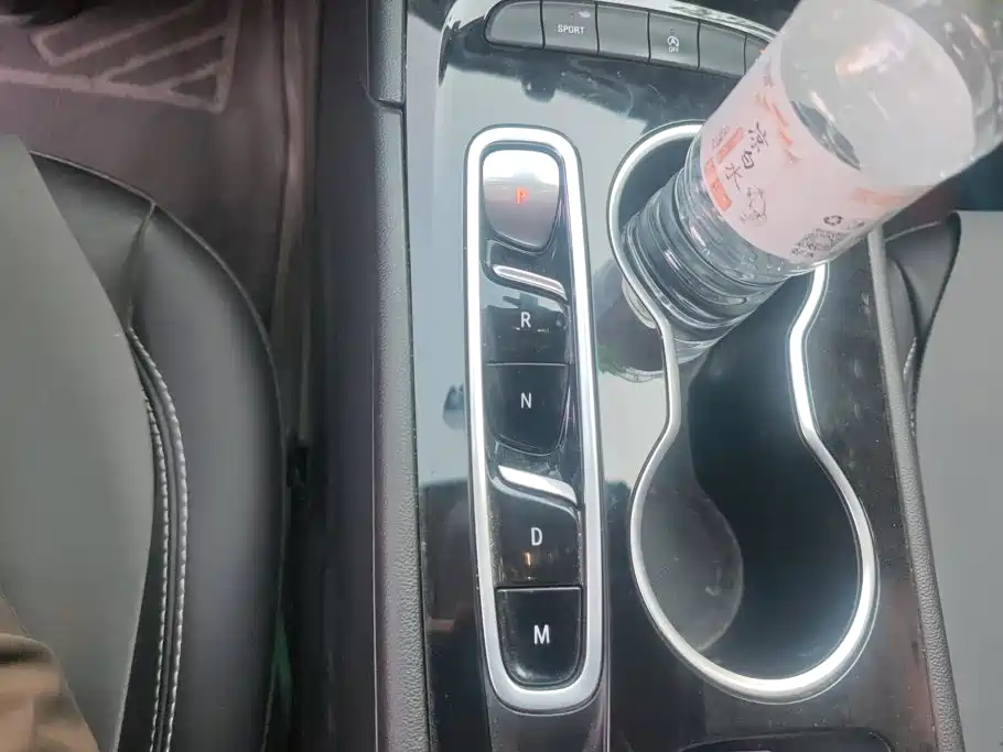 Buick Regal — миниатюра 16