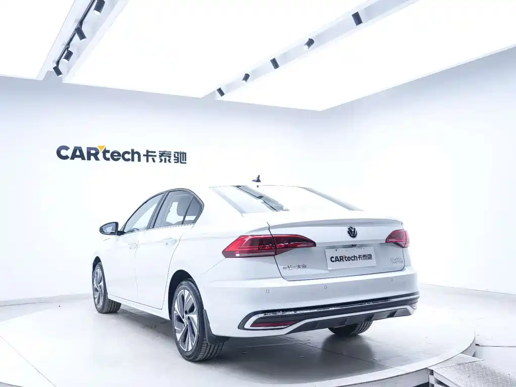 Volkswagen Bora — миниатюра 20