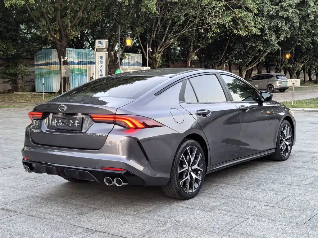 GAC Motor Shadow Leopard — миниатюра 7