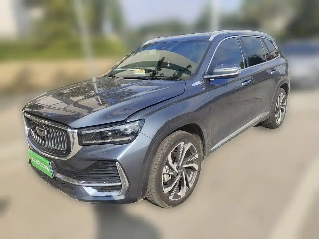 Geely Xingyue L — миниатюра 2