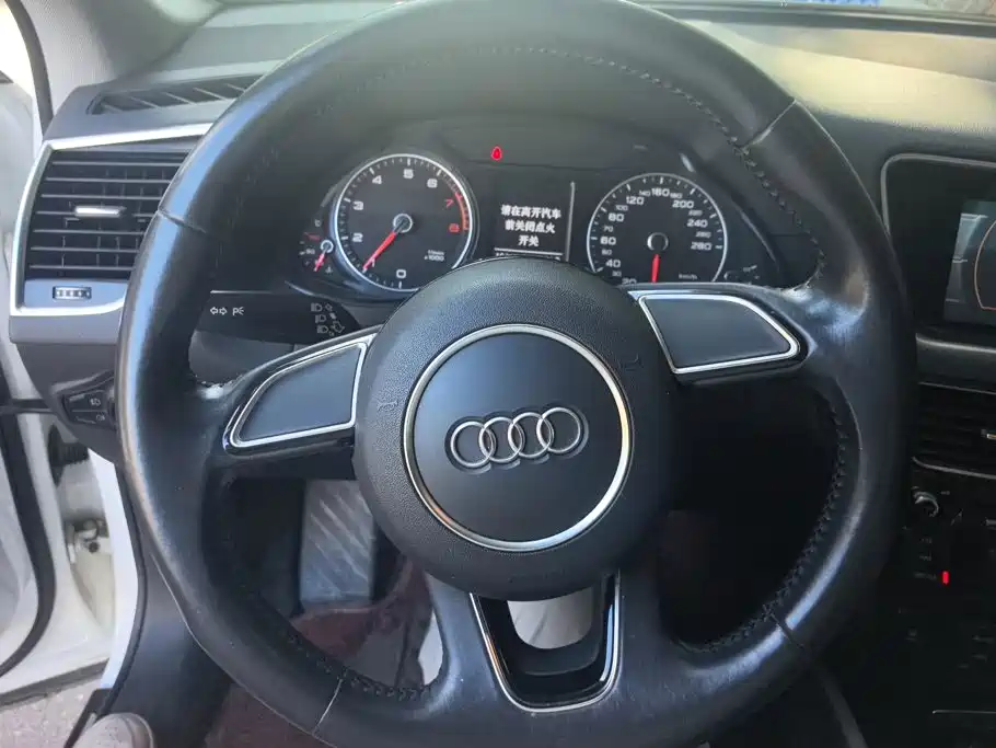 Audi Q5 — миниатюра 15