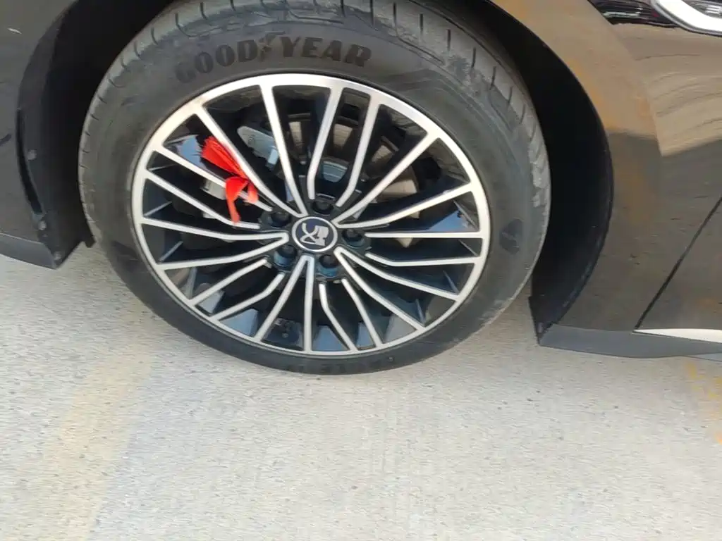 BYD Han — миниатюра 23