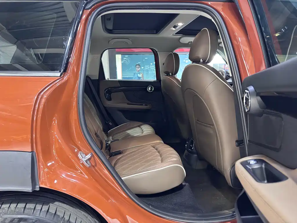 MINI Mini Countryman — миниатюра 9