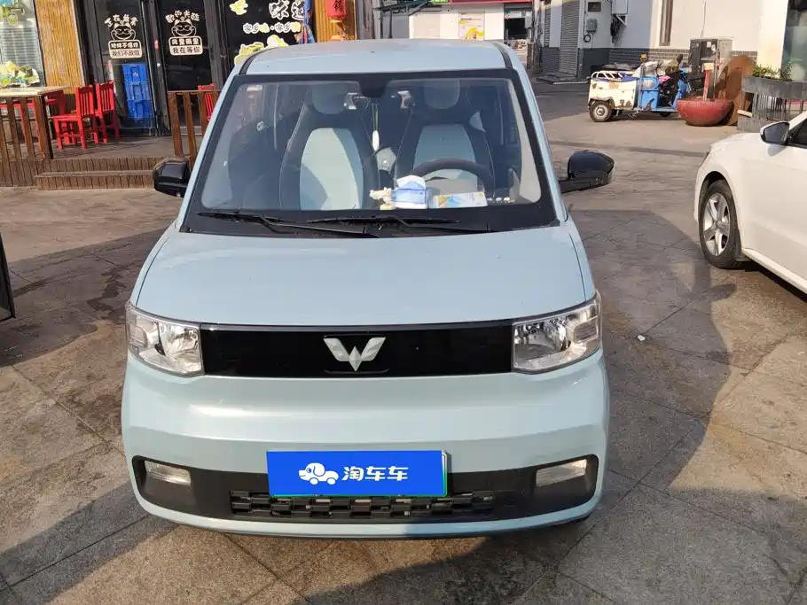 Wuling MINIEV — миниатюра 2