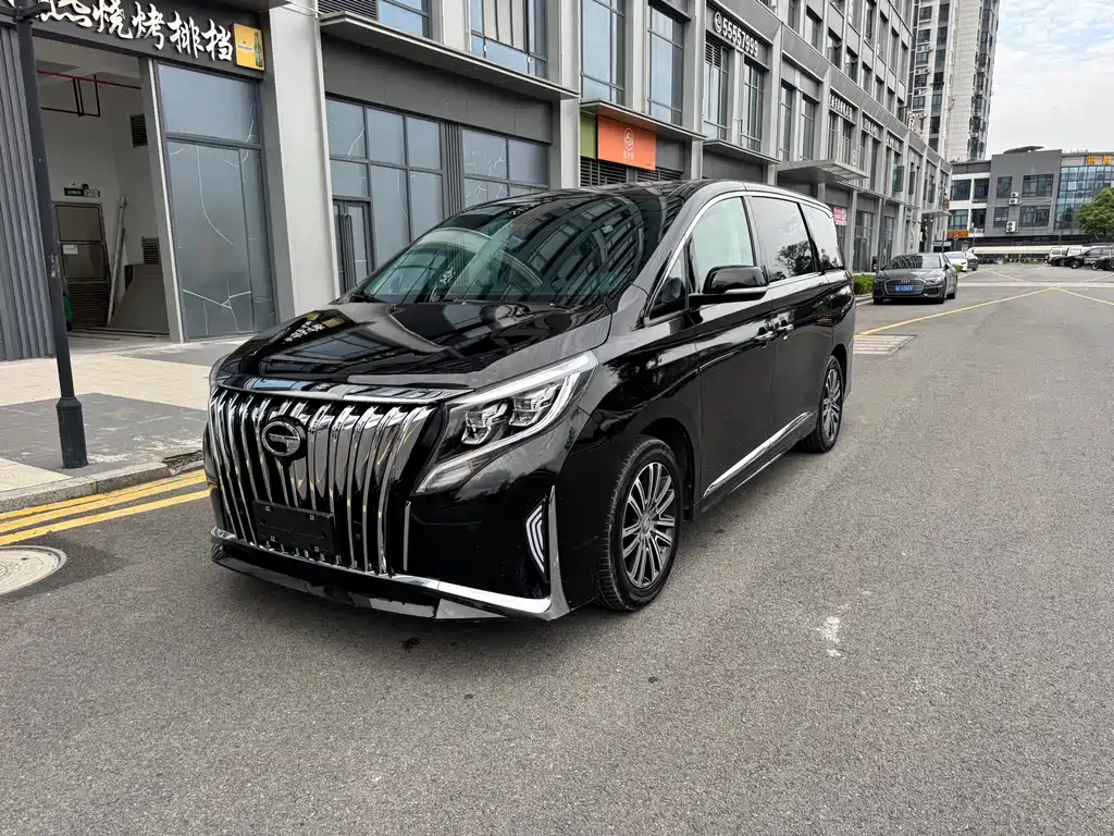 GAC Motor Trumpchi M8 2021