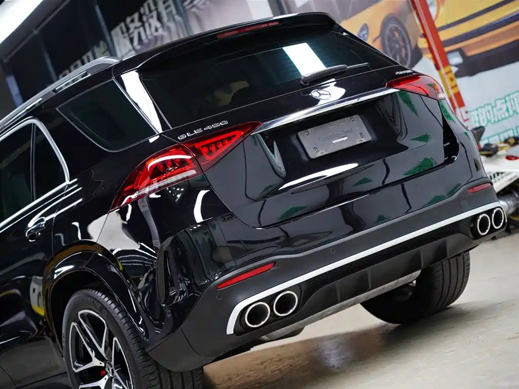 Mercedes-Benz GLE 2022 GLE 450 4MATIC Fashion