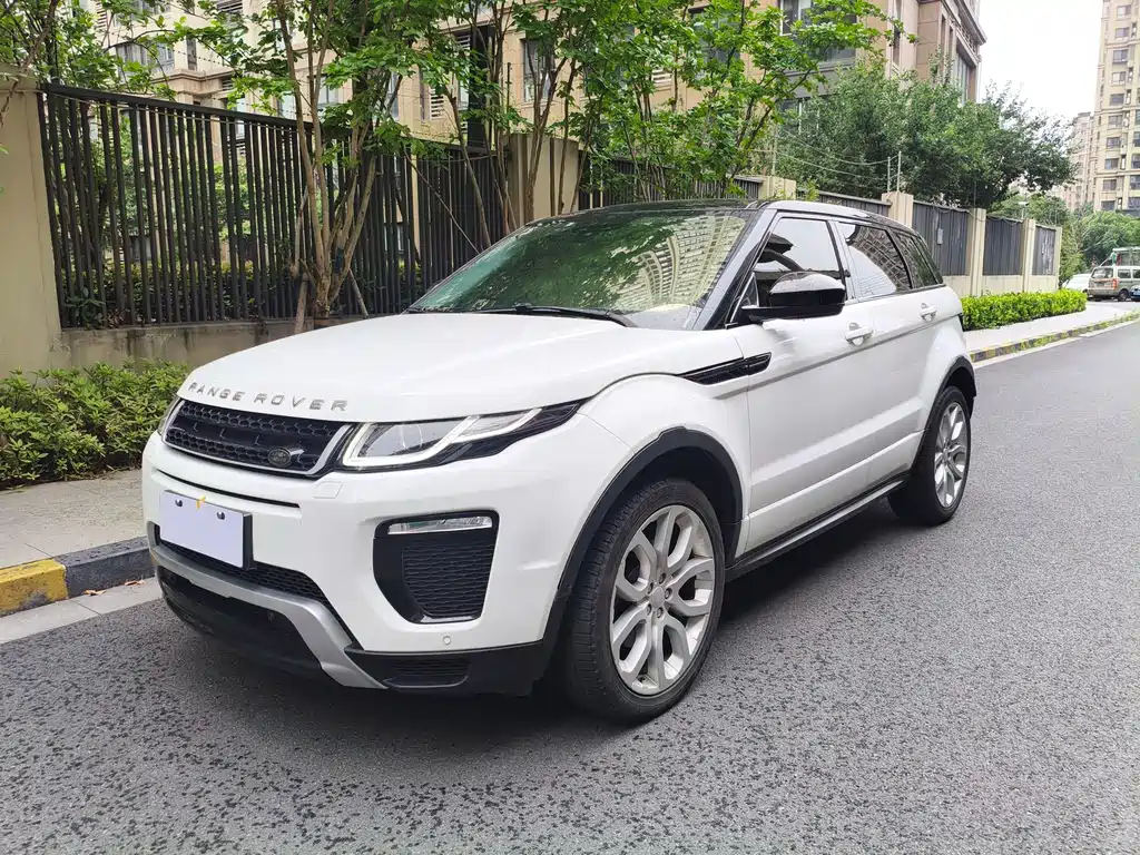 Range Rover Evoque
