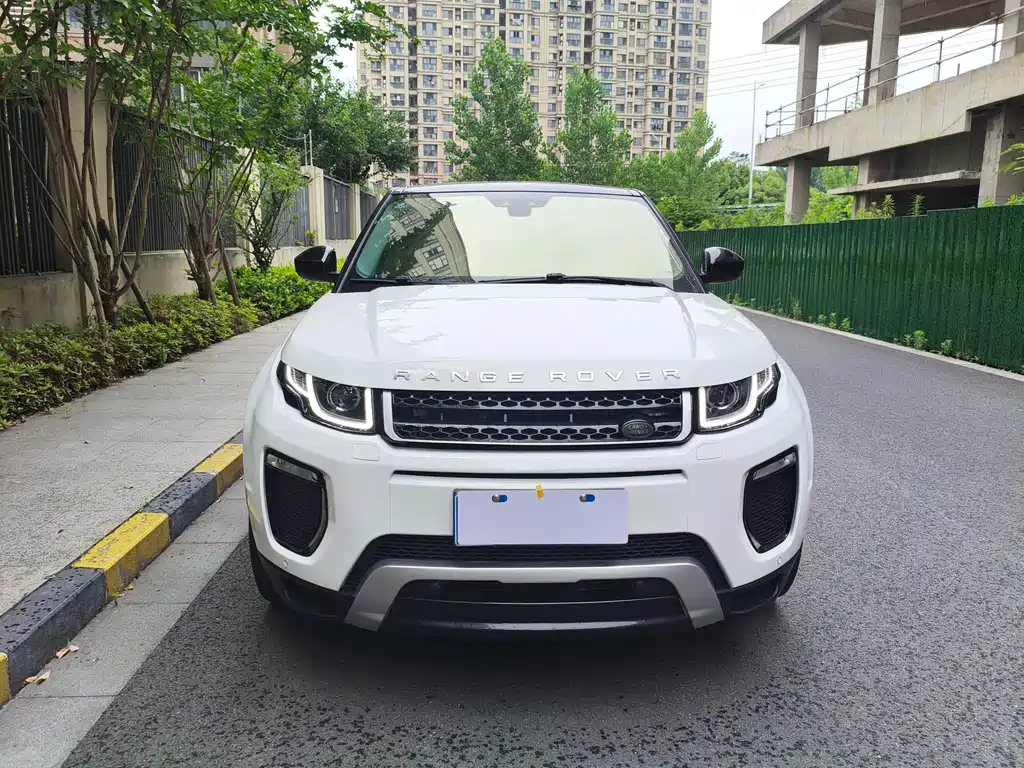 Land Rover Range Rover Evoque 2018 240PS SE DYNAMIC