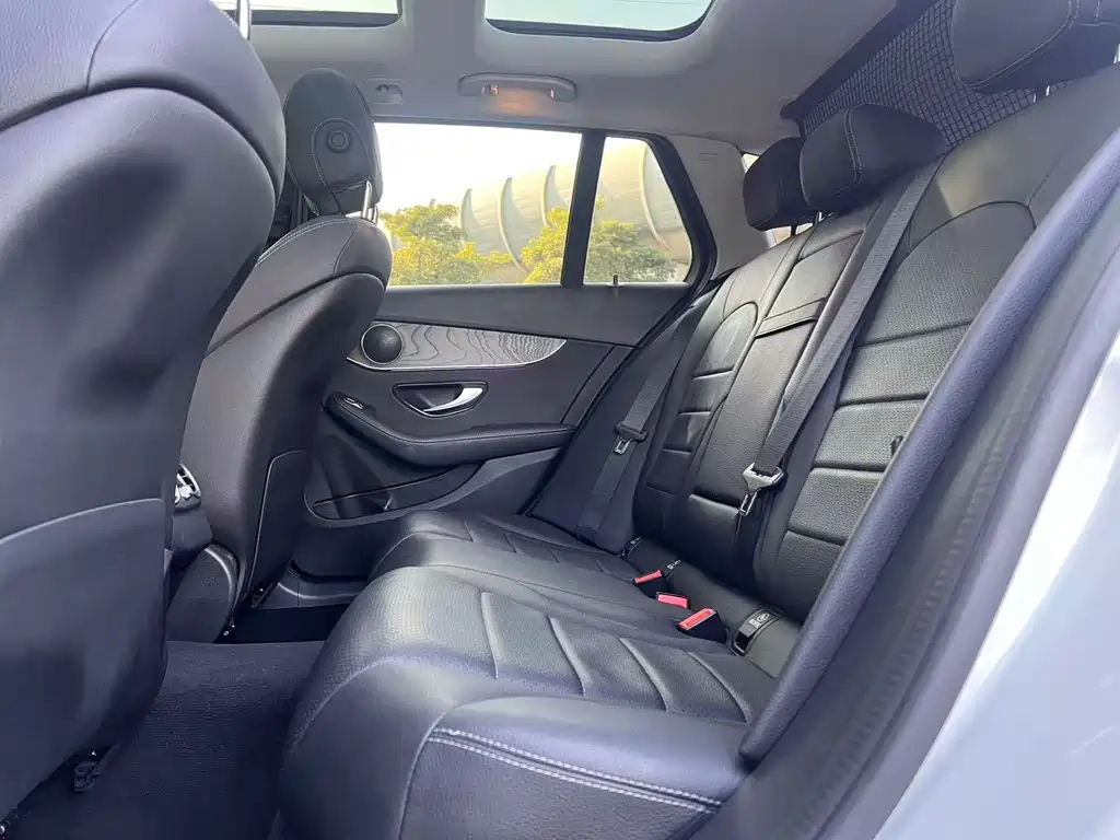 Mercedes-Benz C-Class C 2020 C 260