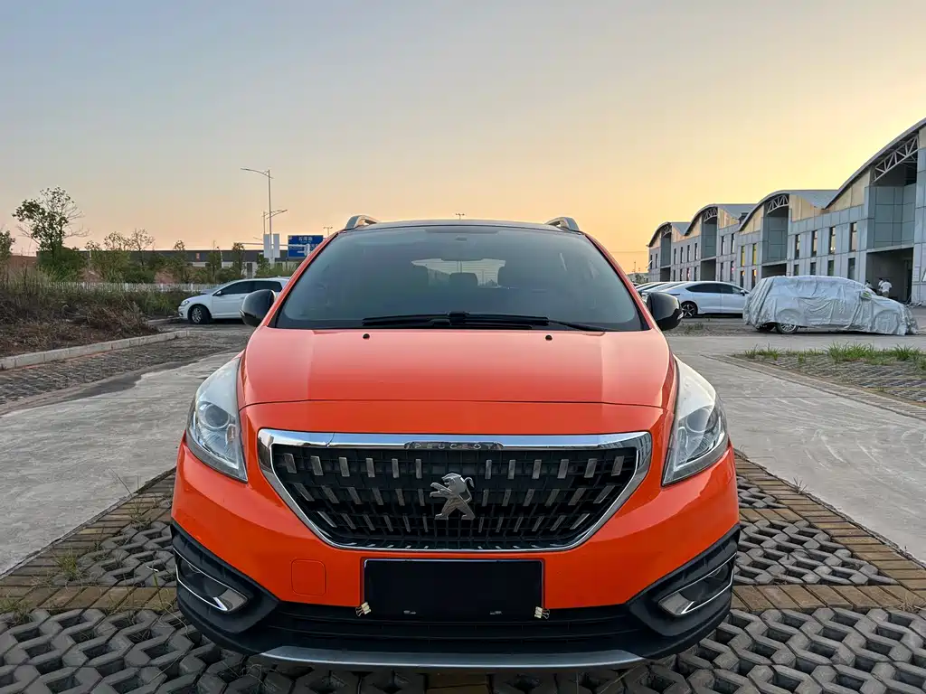 Peugeot 3008 — миниатюра 2